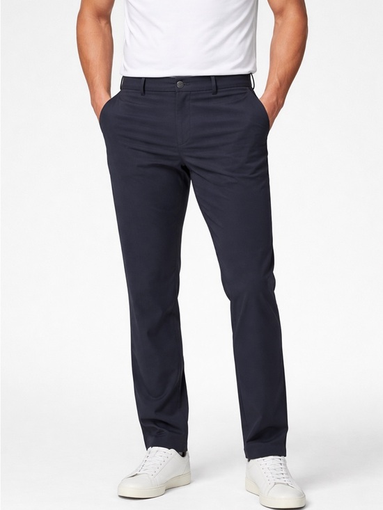 lululemon athletica Other - Lululemon Men’s ABC Dress Pants Size 34 Dark Gray Slim Fit Stretch